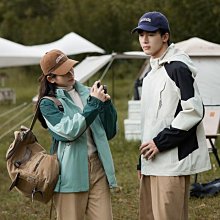 防水衝鋒衣 防風外套 登山服 釣魚衝鋒衣 釣魚衝鋒衣套裝 衝鋒衣 工裝戶外連帽衝鋒衣外套男女日系復古多口袋防水機能-品爵男装 歷史價格詳細信息