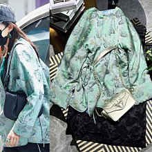 新中式唐裝盤扣燈芯絨立領棉衣中國風冬季羊羔毛棉服國潮外套男潮-雅怡尚品 歷史價格詳細信息