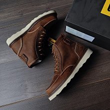 CAT卡特Context中性滿幫休閒鞋P110866卡特彼勒緩震戶外鞋頭層進口牛皮搭配超厚緩震輕質鞋底39-44 歷史價格詳細信息