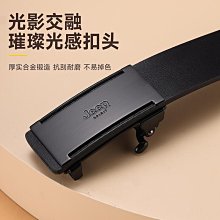 男士自動扣皮帶休閒皮帶全邊荔枝紋防刮pvc材質夏季 歷史價格詳細信息