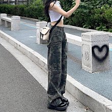 美式復古迷彩工裝褲男 夏季新款重磅薄款寬鬆休閒束腳長褲 日系軍綠男款工作褲 長褲男（JCK03）【壹號站】 歷史價格詳細信息