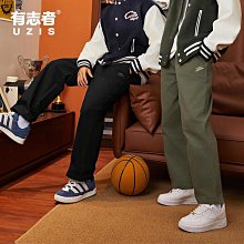 有志者UZIS 美式籃球運動長褲男秋季休閒跑步訓練針織束腳衛褲DNA 歷史價格詳細信息