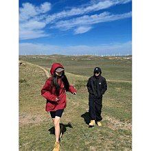 國潮衝鋒衣男士三合一秋冬季可拆卸戶外潮牌情侶保暖加絨加厚外套 歷史價格詳細信息