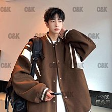 潮衣庫『新款入秋外套男春秋款工裝薄款時尚寬松休閑港風日系潮流襯衫夾克』襯衫POLO衫長袖T恤男士上衣 歷史價格詳細信息