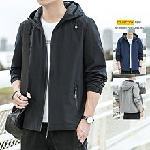 熱賣男士裌克春秋季新款中青年潮流立領上衣男裝時尚休閑簡約百搭外套 歷史價格詳細信息