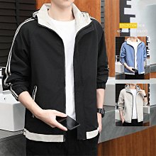 【熱賣精選】外套男潮牌秋冬季刷毛加厚新款深秋毛呢夾克青年衣服 歷史價格詳細信息