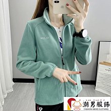 戶外秋冬衣男女加絨加厚雙面抓絨保暖外套情侶款-潮男服飾 歷史價格詳細信息