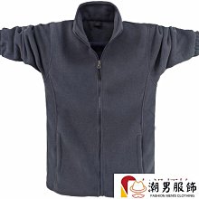 搖粒絨外套男士春秋季潮流立領顆粒絨休閑運動夾克潮牌羊羔毛秋裝-zero潮流屋 歷史價格詳細信息