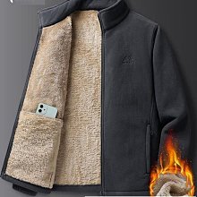 啄木鳥外套男寬松大碼秋季可脫卸帽戶外彈力透氣冬季加絨運動夾克 歷史價格詳細信息