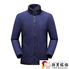 搖粒絨夾克男士衛衣男秋冬立領柔軟加絨保暖青年抓絨衣內膽外套  13237-潮男服飾 歷史價格詳細信息