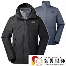 北臉90衝鋒衣Thenorthface TNF三件套羽絨服 歷史價格詳細信息