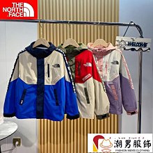 男童三合一衝鋒衣春款2023新款中大童外套中大童春季套裝 歷史價格詳細信息