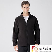 衝鋒衣內膽抓絨衣外套男士登山服加厚大碼保暖戶外軟殼衣-品爵男装 歷史價格詳細信息