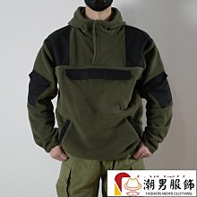 衛衣 戶外機能速乾多功能口袋設計 圓領寬鬆下擺抽繩 大學T 【TJK3781】現貨＋預購 歷史價格詳細信息