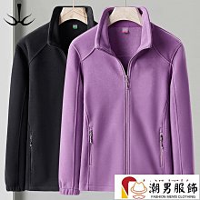 戶外秋冬衣男女加絨加厚雙面抓絨保暖外套情侶款-潮男服飾 價格比較,價格查詢,歷史價格詳細信息