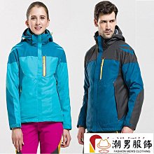 沖鋒衣男款三合一兩件套情侶戶外抓絨衣透氣登山服女保暖外套加厚-促銷 正品 現貨 歷史價格詳細信息