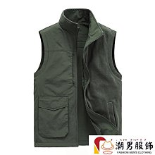 春秋雙面穿馬甲 男士戶外運動 加絨加厚背心 坎肩外穿馬甲 歷史價格詳細信息