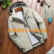 防水衝鋒衣 防風外套 登山服 釣魚衝鋒衣 釣魚衝鋒衣套裝 衝鋒衣 工裝戶外連帽衝鋒衣外套男女日系復古多口袋防水機能-品爵男装 歷史價格詳細信息