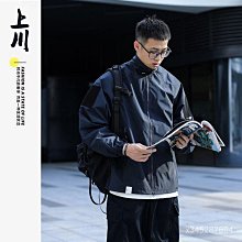 男士夾剋秋季外套休閒外套春秋複古工裝燈芯絨休閒夾剋男套裝韓版高級感ins修身短外套潮 歷史價格詳細信息