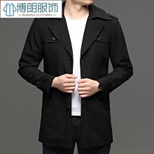 帥氣男士潮流　中長款polo衫慵　懶風百搭正肩ins風　潮流純棉短袖上衣　男休閑t恤男裝-正正男裝 歷史價格詳細信息