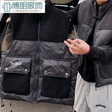【熱賣精選】馬甲男冬季新款立領時尚亮面休閒保暖中青年無袖男 歷史價格詳細信息