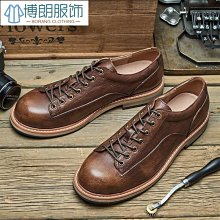 【熱賣精選】真皮手工男鞋 馬丁靴男 男靴中筒靴子男 軍靴車靴騎士靴 戰鬥靴 厚底休閒黑色 復古鋼頭踢不爛破壞風皮靴 歷史價格詳細信息