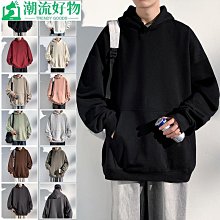 男士連帽衛衣20秋季新款ins潮牌寬松秋冬打底衫上衣服外套男裝-潮流好物 歷史價格詳細信息