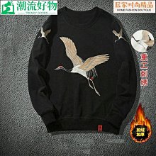 男生衛衣 中國紅上衣 國風上衣 保暖衛衣 內搭冬季國潮2024秋冬潮男新款男紅色加絨衛衣龍年本命年喜慶圓領衛衣新款 歷史價格詳細信息
