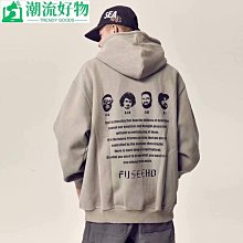 秋季圓領衛衣男士新款潮牌ins休閑寬松上衣純棉長袖t恤外套打底衫-潮流好物 歷史價格詳細信息