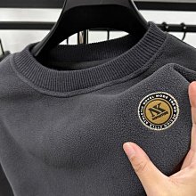 男士上衣 秋冬打底衫男休閑衛衣男士春秋款潮牌寬松長袖t恤秋季新款美式套頭圓領上衣男-潮流好物 歷史價格詳細信息