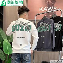 春秋季新款圓領衛衣男口袋拉鏈寬鬆男裝小眾上衣 薄款圓領大學t（BYW91）【壹號站】 歷史價格詳細信息