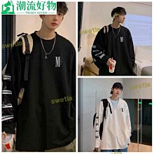 港風ins塗鴉短袖t恤男 寬鬆情侶半袖上衣 夏季街頭原宿風體恤 男生衣著 歷史價格詳細信息