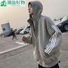 男士外套 秋冬外套男 情侶裝春秋新款嘻哈棒球服外套男字母刺繡潮牌街頭寬松休閑夾克潮 歷史價格詳細信息