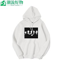 連帽衫帽T2021年春秋季新款oversize衛衣男士連帽寬松港風帽衫ins潮牌-潮流好物 歷史價格詳細信息