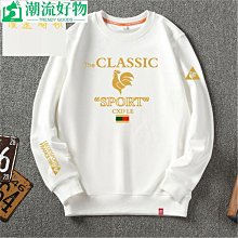 大碼衛衣男士春秋新款潮牌胖子男裝200斤寬松加肥加大長袖t恤春季-潮流好物 歷史價格詳細信息