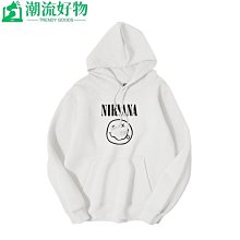 涅槃樂隊nirna搖滾t恤短袖kurt cobain科特柯本新款朋克短t 歷史價格詳細信息