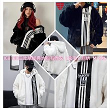 adidas 愛迪達 毛毛拖鞋 Adilette Essential W 女鞋 白 全白 毛絨絨 保暖 三葉草 IF3965 歷史價格詳細信息