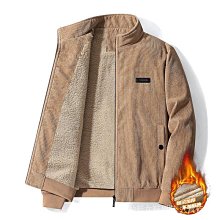 燈芯絨外套男冬季ins港風寬鬆大碼棒球服冬裝韓版潮流秋冬夾克男 歷史價格詳細信息