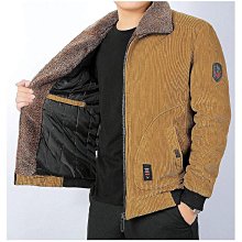 外套棉衣夾剋牛仔翻領男複古上衣秋冬保暖2024加厚棒球衣加絨新款 歷史價格詳細信息