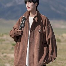 日系CityBoy復古連帽外套男秋冬寬鬆情侶百搭衝鋒衣ins拉鍊夾克潮中性款男女生都可穿-潮男服飾 歷史價格詳細信息