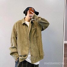 長袖襯衫 韓版直條紋休閒百搭雅痞 寬鬆襯衫【TJC8343】Doppler 現貨＋預購 歷史價格詳細信息