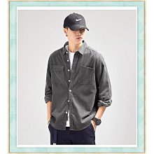 外套男春秋重磅水洗做舊復古翻領秋裝上衣休閑寬松工裝牛仔夾克男【zero潮流屋】 歷史價格詳細信息