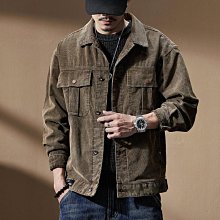 男士夾剋薄款外套中年商務翻領夾克男休閒春秋夾克衫男爸爸裝 男生外套 薄外套 韓版外套 修身休閒外套 軍風外套-潮男服飾 歷史價格詳細信息