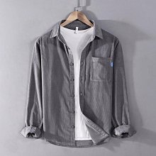 100%純棉 寸衣 秋冬 新款 牛津紡 百搭 襯衫 外套 男裝 休閒 寬鬆 長袖 襯衫 男 CXCS 歷史價格詳細信息