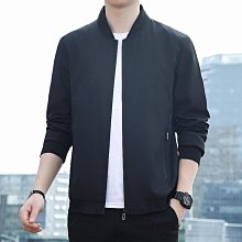 男外套 薄外套 運動上衣 男士外套春秋款開衫連帽寬松大碼秋季男裝上衣服休閑27 HB021 歷史價格詳細信息