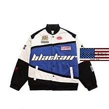 美式復古街頭潮流限量款死神惡犬刺繡PU皮袖加厚棒球外套棒球服女時尚黑色棉服情侶寬鬆夾克冬季潮牌外套男 歷史價格詳細信息