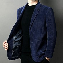 燈芯絨休閒西裝外套 寬鬆男外套韓版外套 百搭西服夾克外套 潮流時尚男士外套 休閒男生外套男裝全新-潮男服飾 歷史價格詳細信息