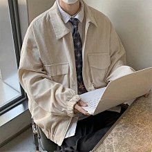燈芯絨外套男女春秋季潮ins痞帥炸街嘻哈塗鴉襯衫外套燈芯絨襯衫男長袖日系潮牌字母印花嘻哈工裝上衣秋季潮流襯衫 歷史價格詳細信息