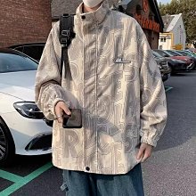 ins秋季燈芯絨外套男韓版潮流春秋網紅復古夾克抖音潮牌 歷史價格詳細信息