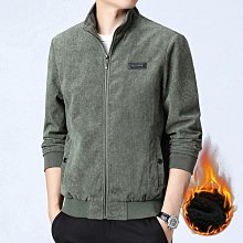 保暖外套男冬季刷毛加厚棉衣男潮流男裝工裝夾克輕薄棉服秋裝外套中年男士休閒夾克衫中老年人男裝秋冬季爸爸刷毛厚款棉-時尚男裝 歷史價格詳細信息